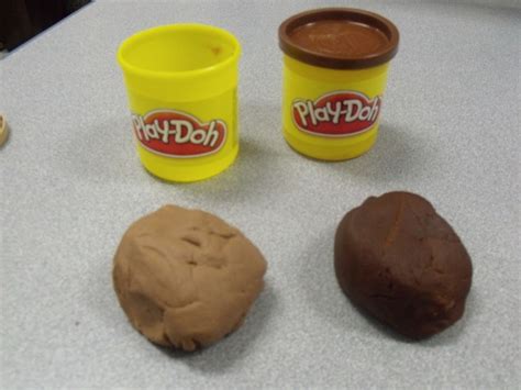 "How Long is This Hall!?": The Lazy Teacher's Chocolate (Hot Cocoa) Playdough!