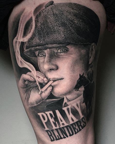 Pin on Peaky Blinders Tattoos