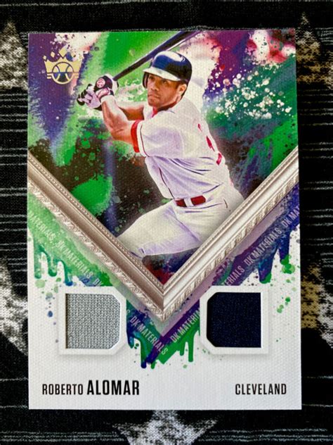 Roberto Alomar Baseball Cards