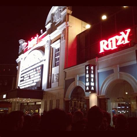 Ritzy Cinema - Brixton - Brixton Oval