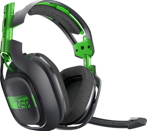 ASTRO Gaming A50 Wireless Dolby Gaming Headset + Base Station , Game-Voice Balance, Pro Quality ...