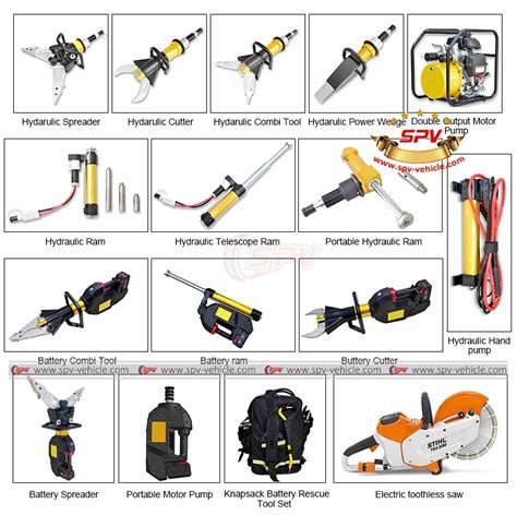 Title: Rescue Tools, Hydraulic Rescue Tools, Battery Rescue Tools ...