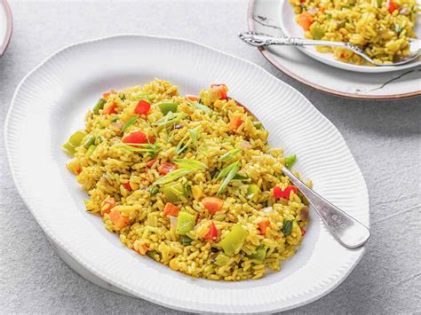 Nigerian Fried Rice Recipe