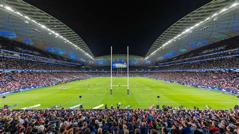 2023 NRL Fixture released with 35+ stadiums to host games | Austadiums