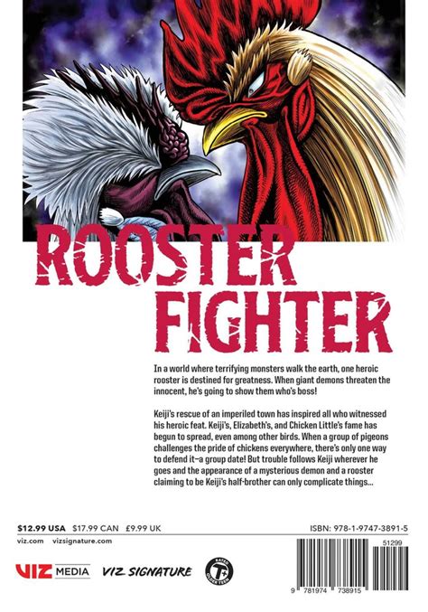 Rooster Fighter, Vol. 4 | Book by Shu Sakuratani | Official Publisher Page | Simon & Schuster