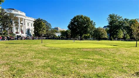 White House Garden Tour Washington DC – Garden Travel Guide