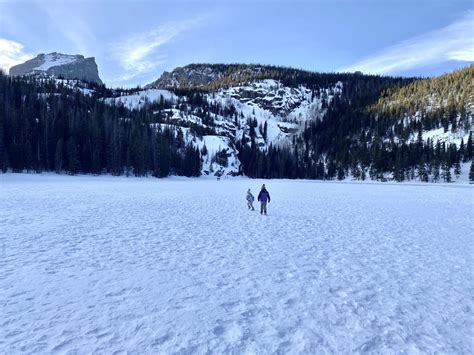 A Winter Day Trip to Rocky Mountain National Park