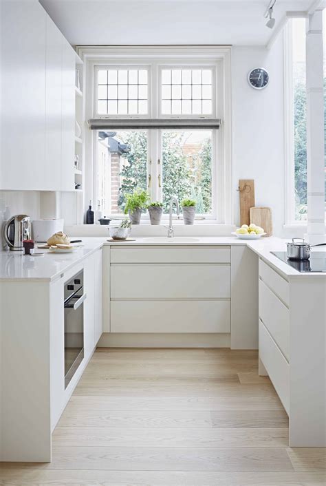 7 Simple Ways to Make Your Small Kitchen Feel Larger