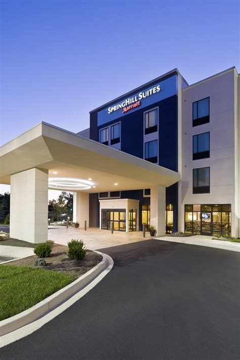 SpringHill Suites Philadelphia Langhorne - 24 Photos - Hotels - 200 N Buckstown Dr - Langhorne ...