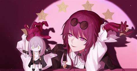 Honkai: Star Rail, Honkai: Star Rail, Kafka / カフカ - pixiv