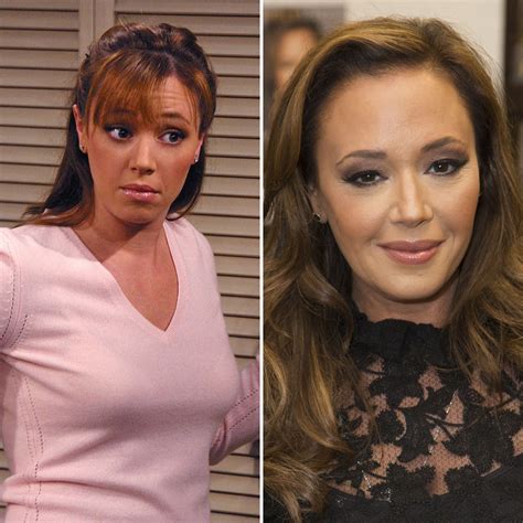 Leah Remini King Of Queens Tv Land