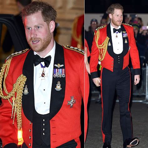 Prince Harry, Prince William and more royal men looking dapper in uniform | HELLO!