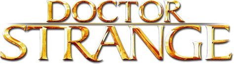 Doctor Strange Logo PNG Transparent Image | PNG Arts