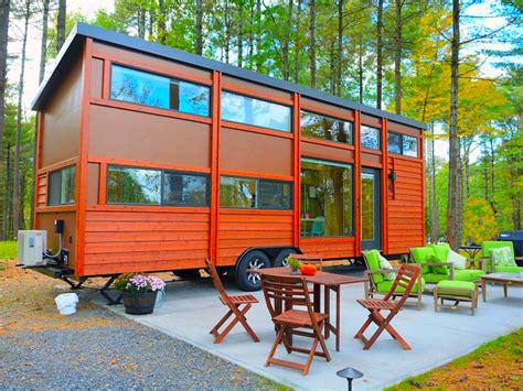 9 tiny upstate houses you can rent this fall | 6sqft