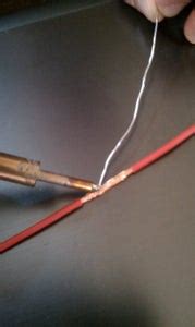 Soldering Tutorial: Inline Splicing : 7 Steps (with Pictures) - Instructables