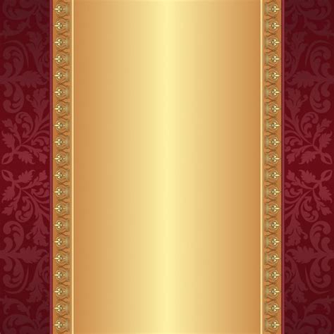 1,176 Maroon gold background Vector Images | Depositphotos