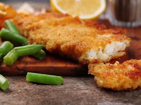 How To Use Panko Bread Crumbs On Fish - Bread Poster