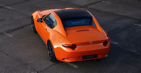 Mazda MX-5 30th Anniversary Edition officially debuts 2019 Mazda MX-5 ...