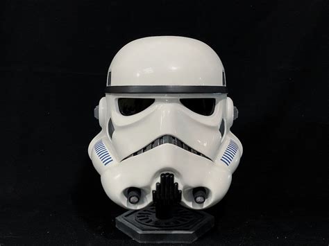 Imperial Stormtrooper Helmet Classic Stormtrooper Helmet - Etsy