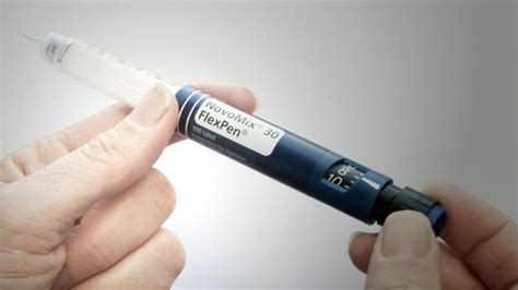 Recall of some insulin pens ordered - BBC News