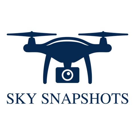 Drone Photography Logos