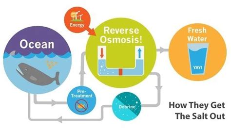 Methods for Desalination | Sciencing