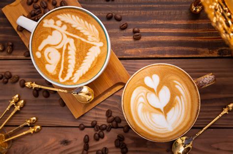Download Still Life Cup Drink Food Coffee HD Wallpaper