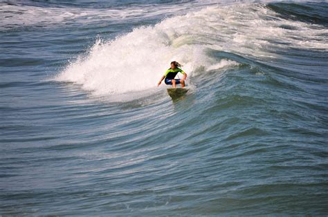 Why North Carolina Is America's Best Place to Learn to Surf