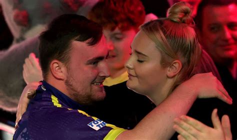 Who is Luke Littler's girlfriend? - Darts star met 21-year-old on Xbox | Other | Sport | Express ...