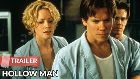 Hollow Man 2000 Trailer HD | Kevin Bacon | Elisabeth Shue - YouTube