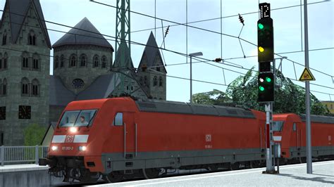 Train Simulator: DB BR 101 Loco Add-On on Steam