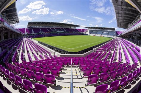 After fans trashed the field, Orlando City announces new stadium ...