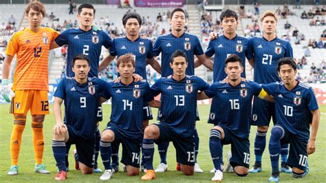 Japan National Team » Squad