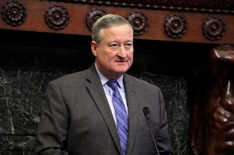 Philadelphia Mayor Jim Kenney - WHYY