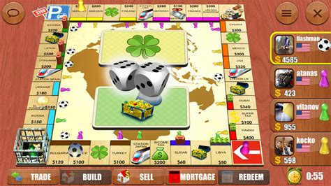 Rento - Online monopoly game by Board Games Online