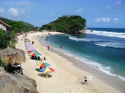 Buletin Wisata: Pantai Indrayanti