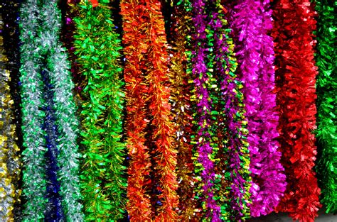 Christmas Garland Free Stock Photo - Public Domain Pictures