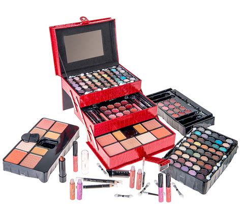 Buy SHANY All In One Makeup Kit (Eyeshadow, Blushes, Powder, Lipstick ...