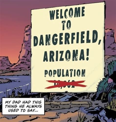 Dangerfield, Arizona (Location) - Comic Vine