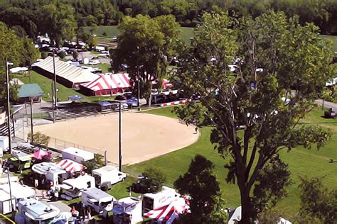 West Liberty Lions Club 57th Annual Labor Day Festival