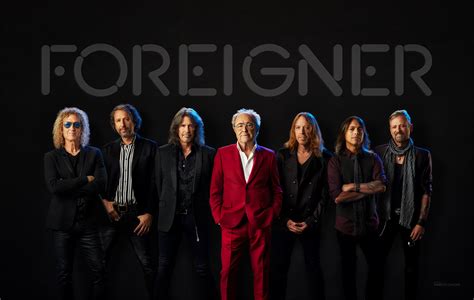 Foreigner Farewell Tour 2024 Setlist - Nola Terrye