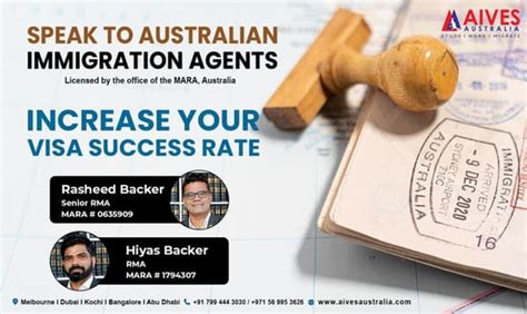 Why choose Aives Australia for Australian Migration?