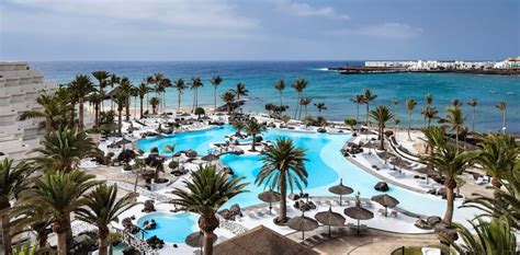 Melia Salinas, Costa Teguise, Lanzarote