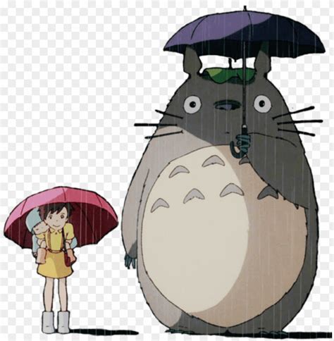 Totoro Pixel Png