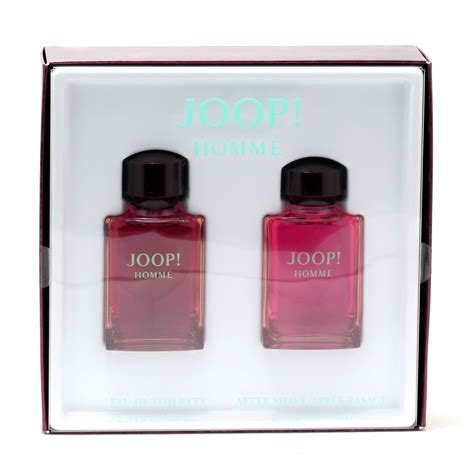 JOOP HOMME FOR MEN - TRAVEL GIFT SET – Fragrance Room