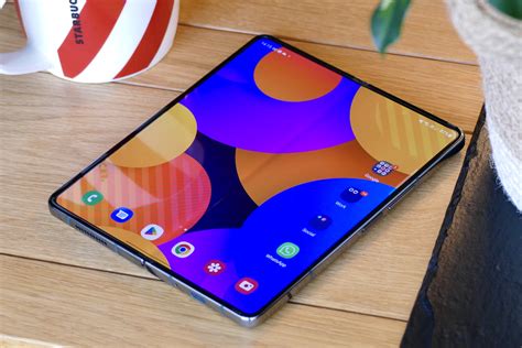 Samsung Galaxy Z Fold 4 review: so good, it ought to be your next phone ...