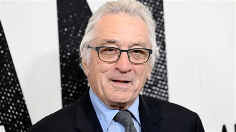 Actor Robert De Niro welcomes his seventh child at age 79