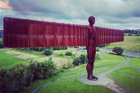 Campaigners ‘dismayed’ as Angel of the North listing bid fails