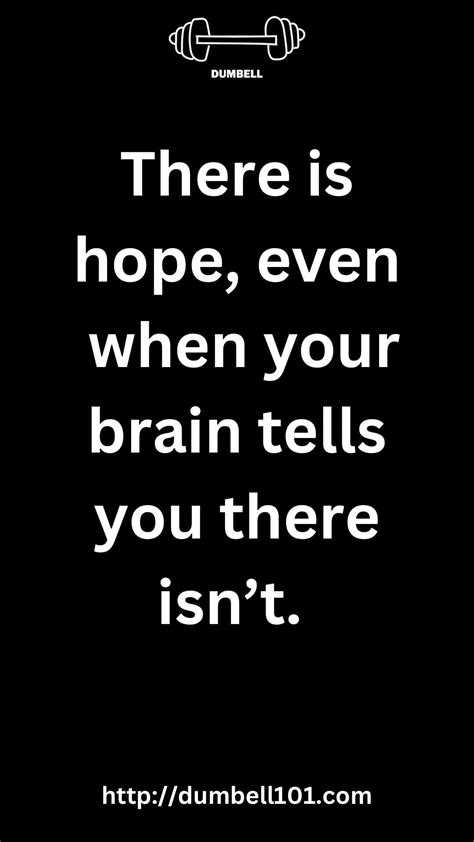 There is hope : r/MotivationalQuotes