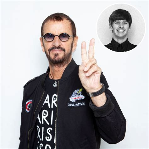 Ringo Starr Facts: Real Name, Beatles Breakup Secrets | Closer Weekly